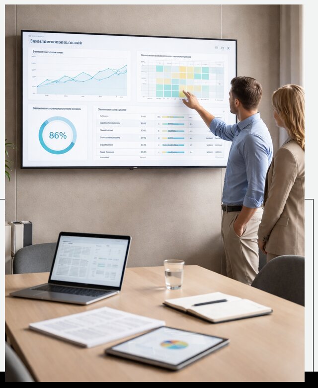 АвикейКрч - Аналитика успеваемости обучения в Керчи от 7659 р.