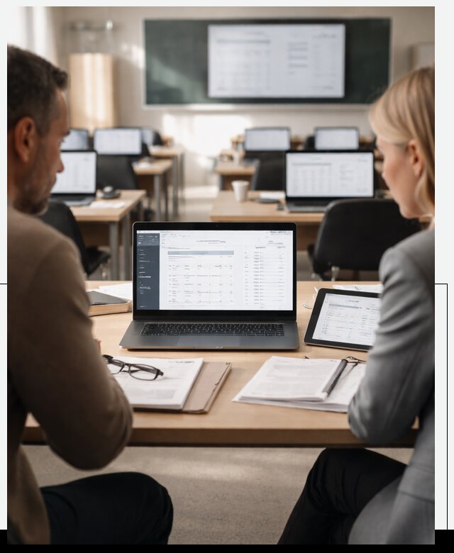 Система управления учебным процессом вузе в Керчи от 12254 р|АвикейКрч