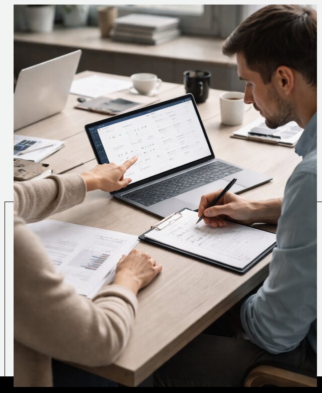 Система управления учебным процессом в вузе в Керчи