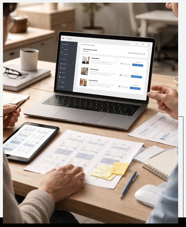 Онлайншкола платформа разработка в Керчи от 12254 р. | АвикейКрч