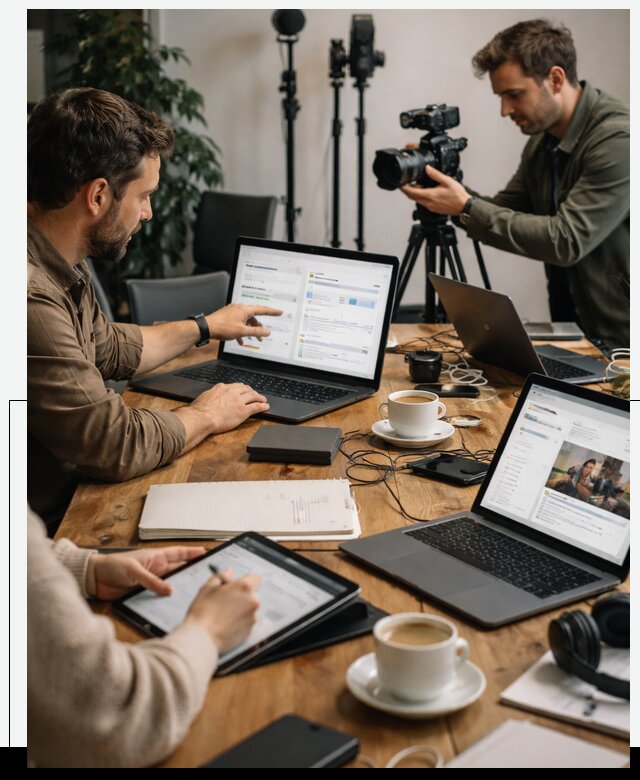 Разработка платформы для онлайн школ и курсов в Керчи