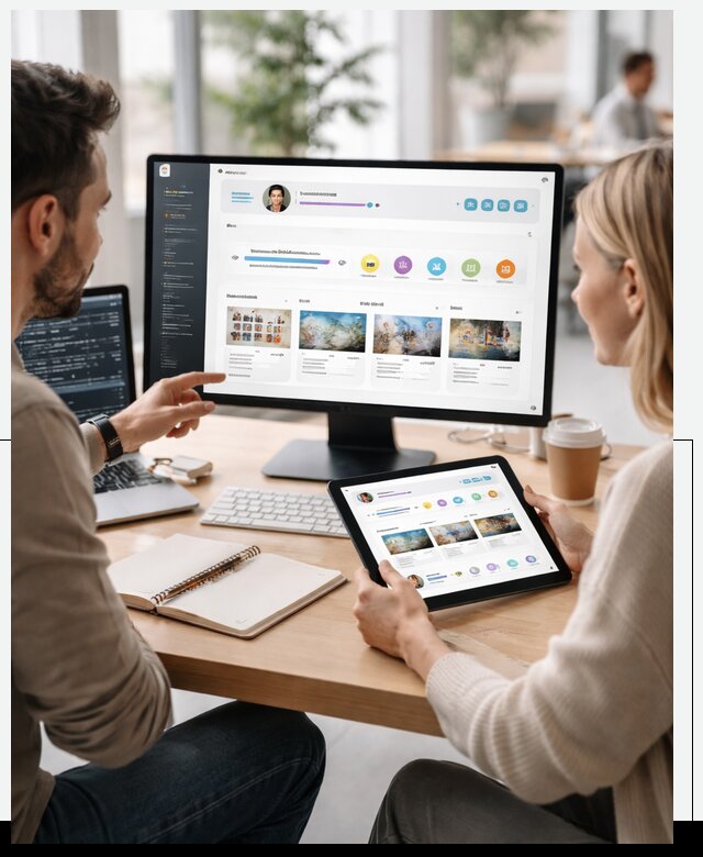 Геймификация обучения платформа в Керчи от 15318 р, АвикейКрч