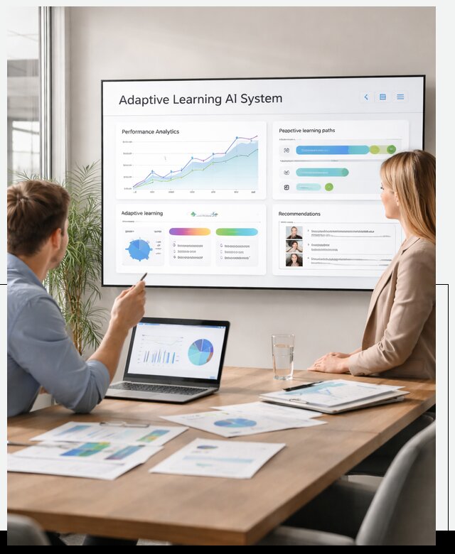 Адаптивное обучение ai система в Керчи от 12254 р. | АвикейКрч