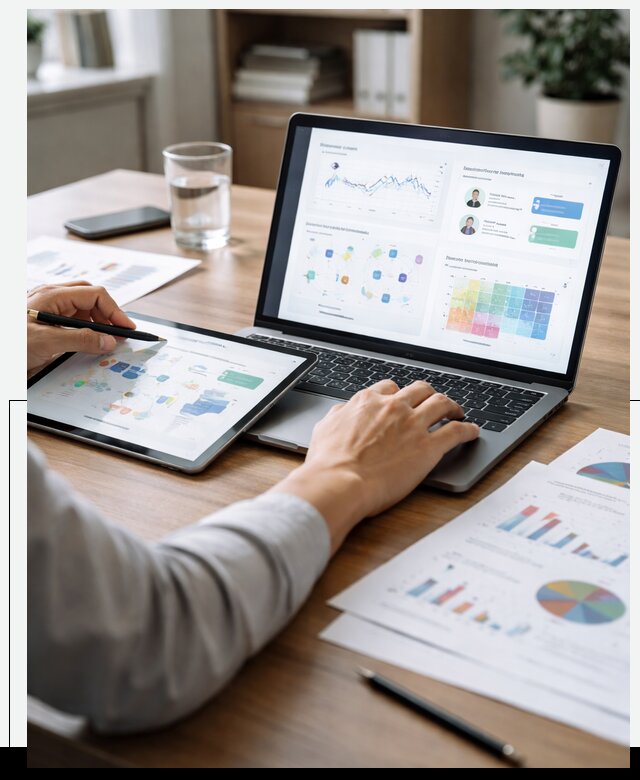 Разработка адаптивной AI системы обучения в Керчи под бизнес