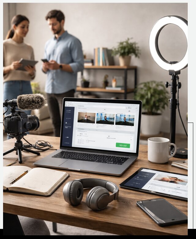 Видеохостинг для онлайнобучения в Керчи от 12254 р. - АвикейКрч