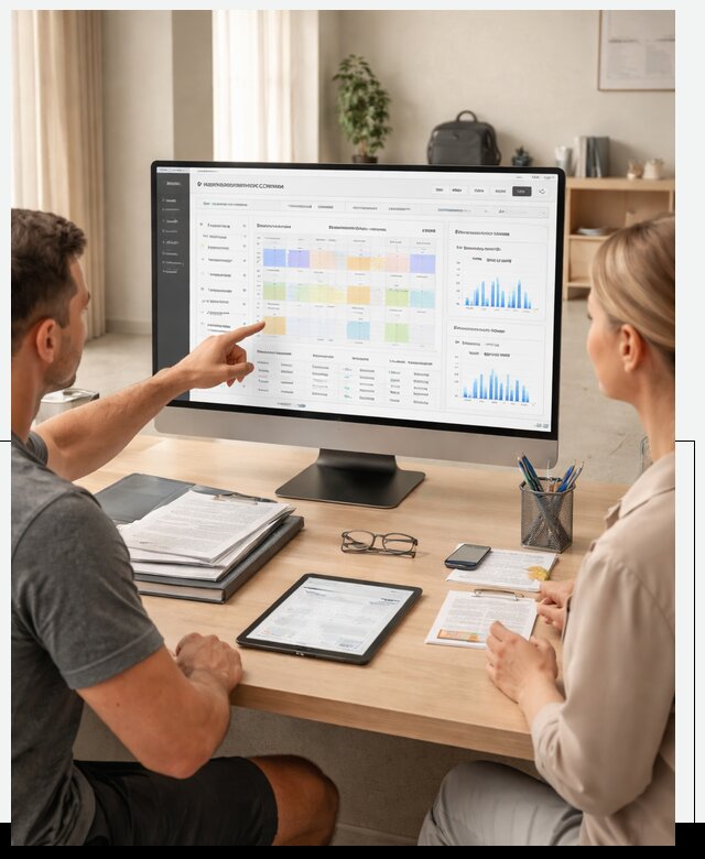 Управление спортивной школой система в Керчи от 8680 р. | АвикейКрч