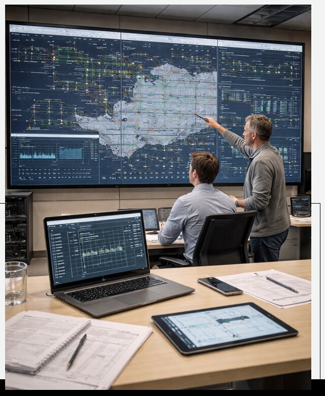 Диспетчеризация энергосетей система в Керчи от 15318 р | АвикейКрч