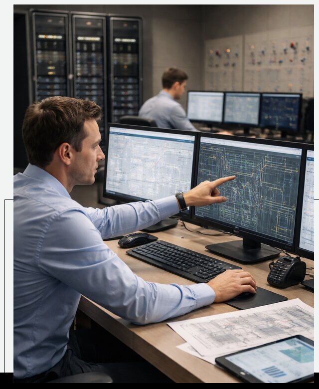 Диспетчеризация энергосетей: автоматизированная система в Керчи