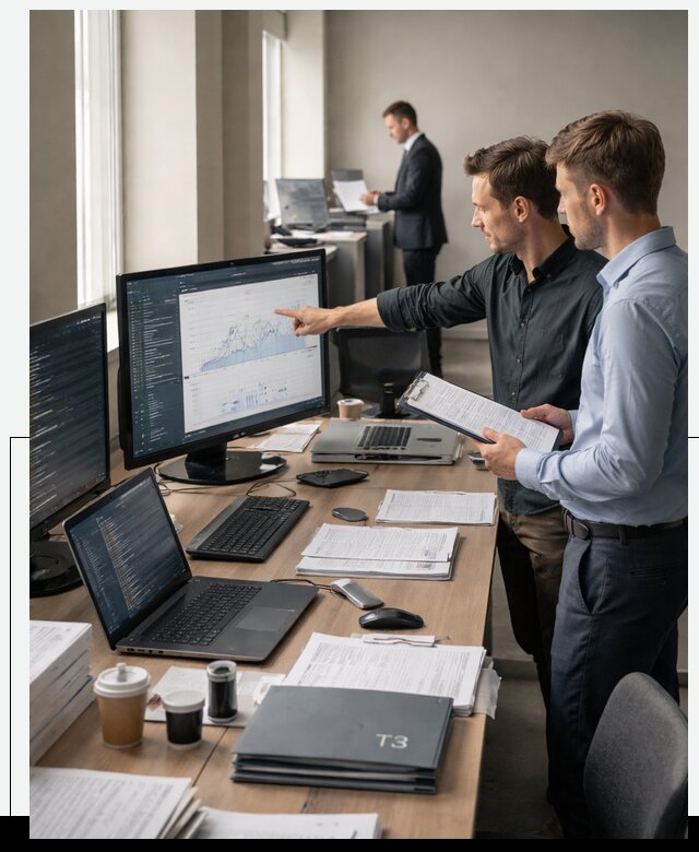 СЭД для государственного органа: внедрение и сопровождение в Керчи