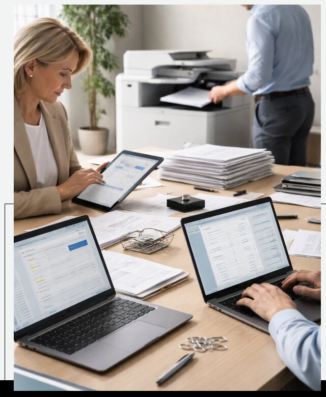 Внедрение МЭДО межведомственного документооборота в Керчи