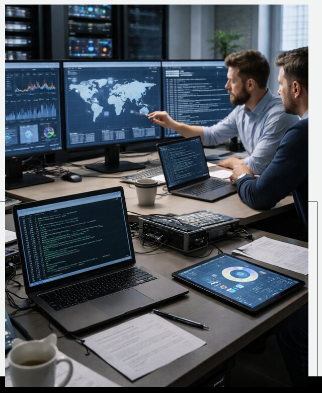 Внедрение SIEM и SOC в Керчи от 8680 р. | АвикейКрч мониторинг