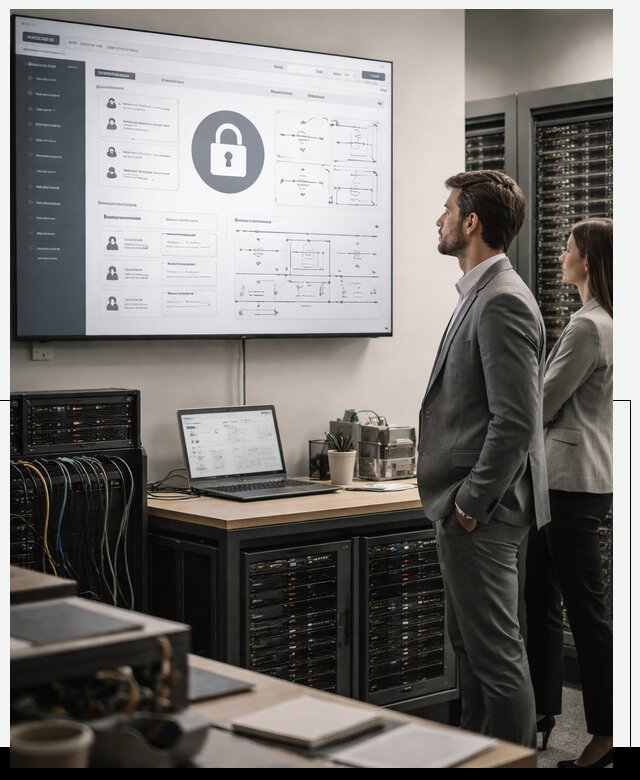 Защита КИИ и IAM в Керчи от 30636 р. | АвикейКрч — MFA, PAM, ZTNA