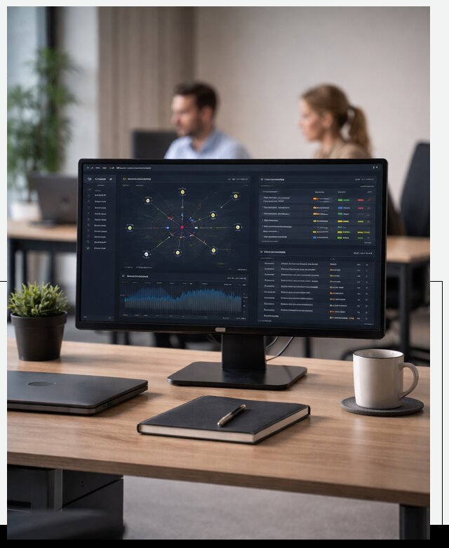 Threat intelligence платформа в Керчи от 9191 р. | АвикейКрч