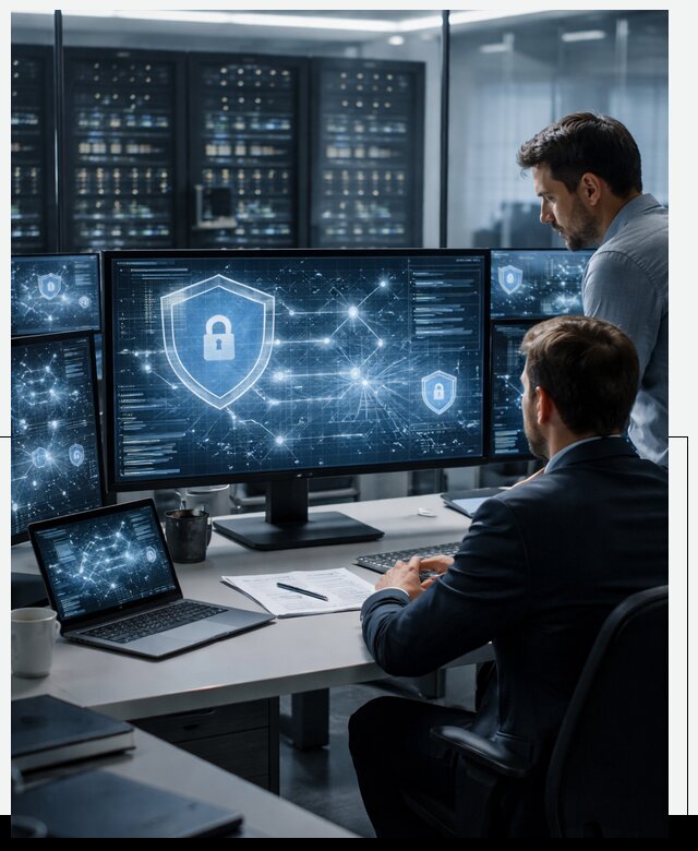 Кибербезопасность госсистем в Керчи от 12254 р. | АвикейКрч