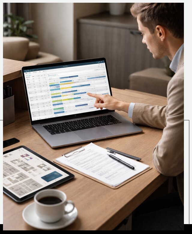 Бронирование отелей PMS в Керчи разработка от 35742 р., АвикейКрч