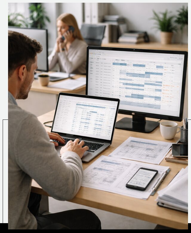 PMS для бронирования отелей и управления номерным фондом в Керчи