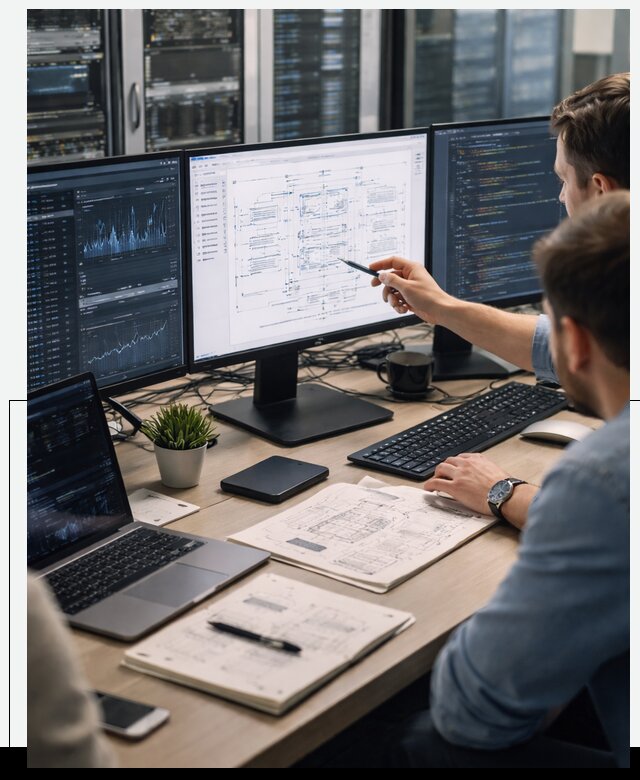 Разработка GameDev Backend и игровых платформ под ключ в Керчи