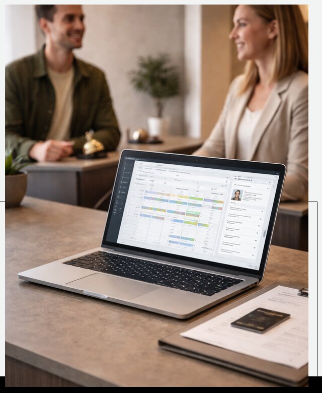 Внедрение Pms система для гостиницы в Керчи от 6638 р. |АвикейКрч